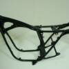 Motorcycle Frame in 60% Gloss Black